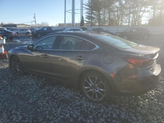 2017 Mazda 6 Grand Touring