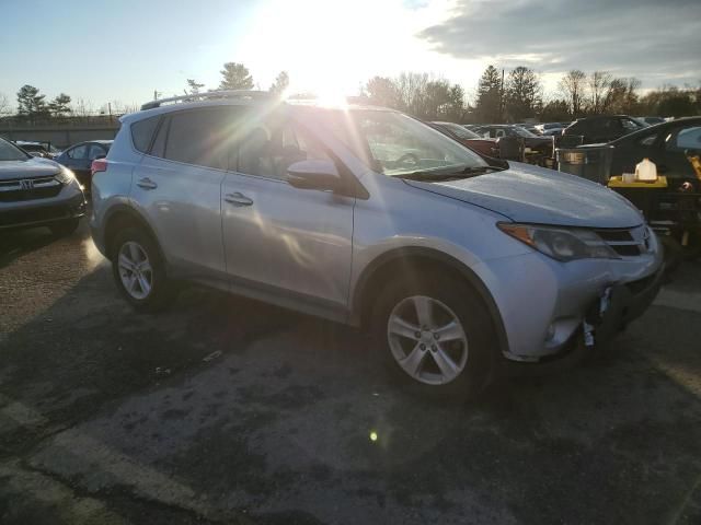 2014 Toyota Rav4 XLE