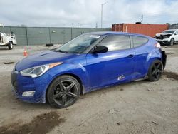 2013 Hyundai Veloster en venta en Homestead, FL