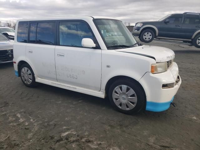 2006 Scion XB