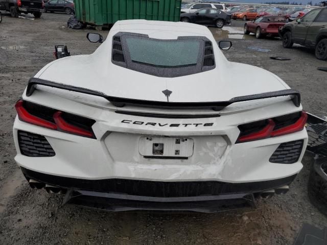 2021 Chevrolet Corvette Stingray 1LT