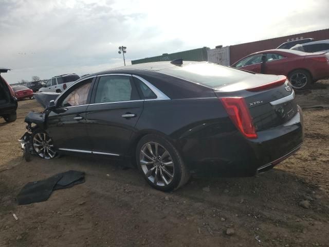 2016 Cadillac XTS Luxury Collection