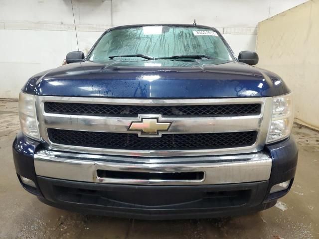 2011 Chevrolet Silverado C1500 LT