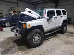 Hummer salvage cars for sale: 2008 Hummer H3