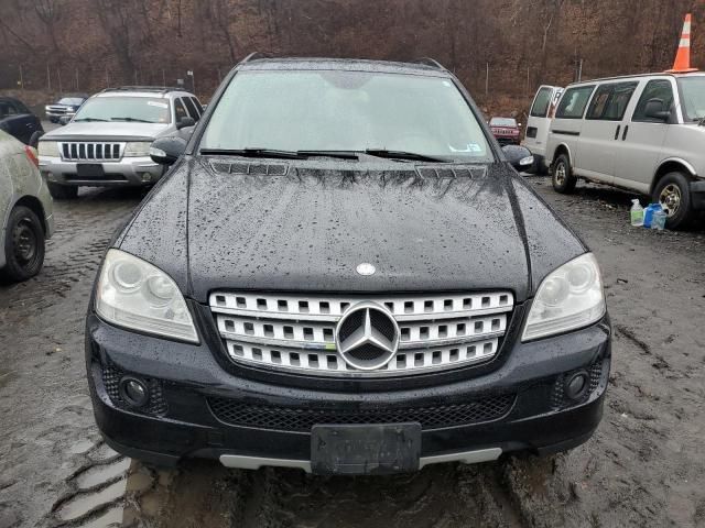 2008 Mercedes-Benz ML 350