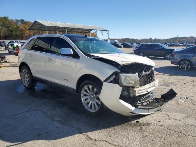 2007 Lincoln MKX