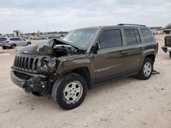 Salvage cars for sale at Oklahoma City, OK auction: 2016 Jeep Patriot Sport