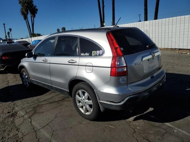 2007 Honda CR-V EXL