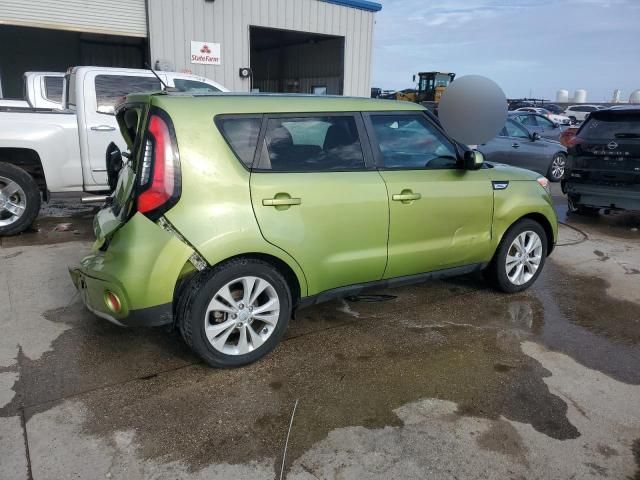 2017 KIA Soul +