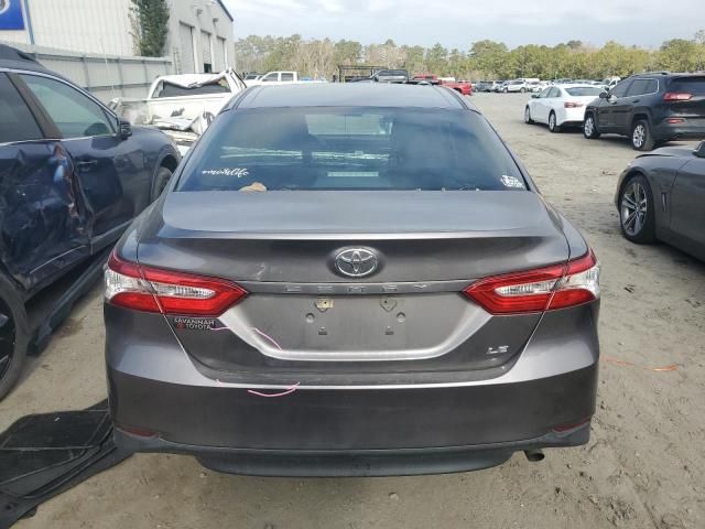 2018 Toyota Camry L