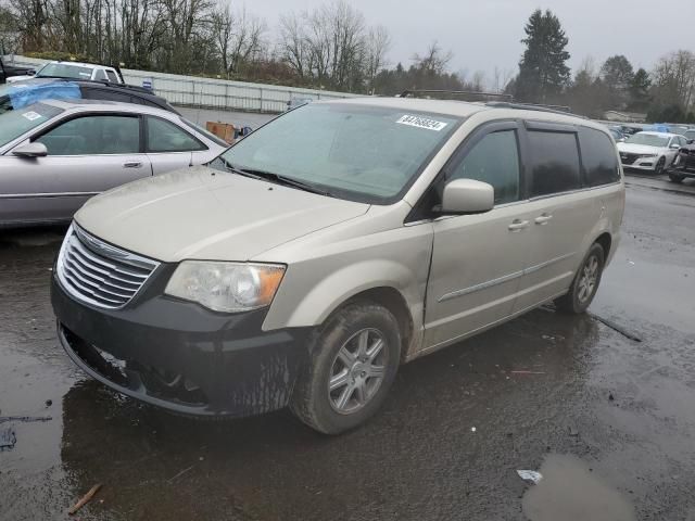 2012 Chrysler Town & Country Touring