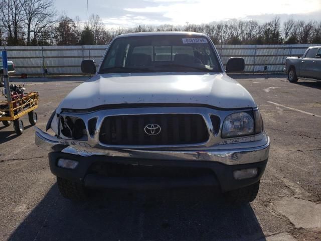 2004 Toyota Tacoma Double Cab Prerunner