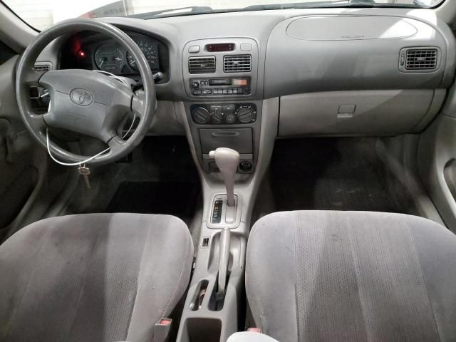 2002 Toyota Corolla CE