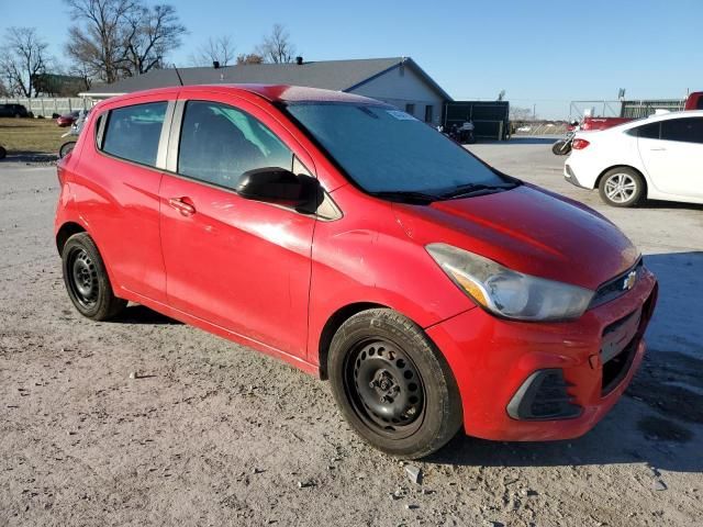 2016 Chevrolet Spark LS