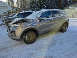 2018 KIA Sportage LX en venta en Montreal Est, QC