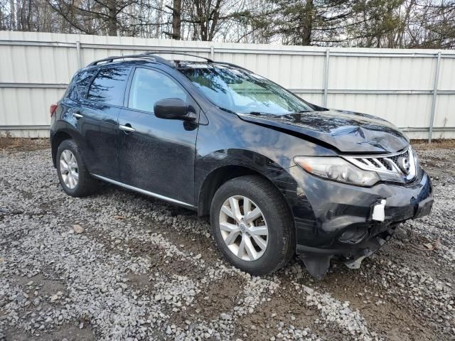 2011 Nissan Murano S