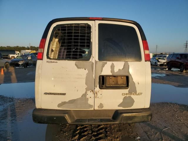 2006 Chevrolet Express G1500