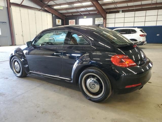 2015 Volkswagen Beetle 1.8T