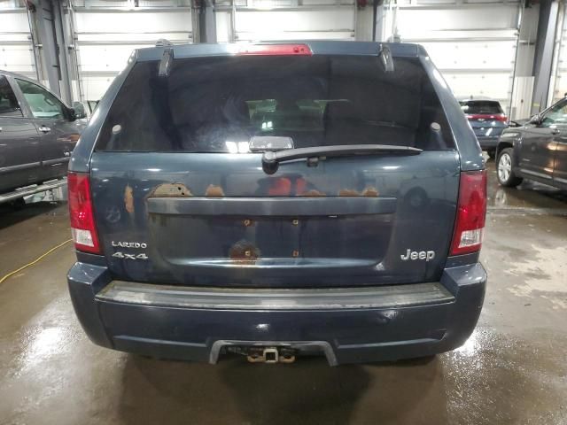 2008 Jeep Grand Cherokee Laredo