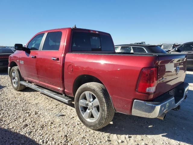 2015 Dodge RAM 1500 SLT