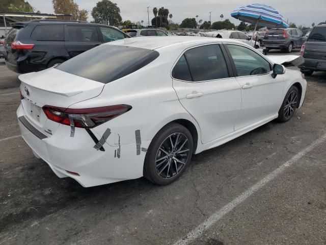 2024 Toyota Camry SE Night Shade