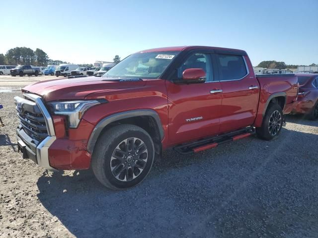 2024 Toyota Tundra Crewmax Limited