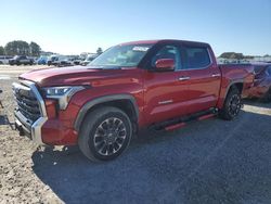 Vehiculos salvage en venta de Copart Lumberton, NC: 2024 Toyota Tundra Crewmax Limited