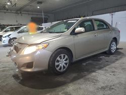 2010 Toyota Corolla Base en venta en Candia, NH