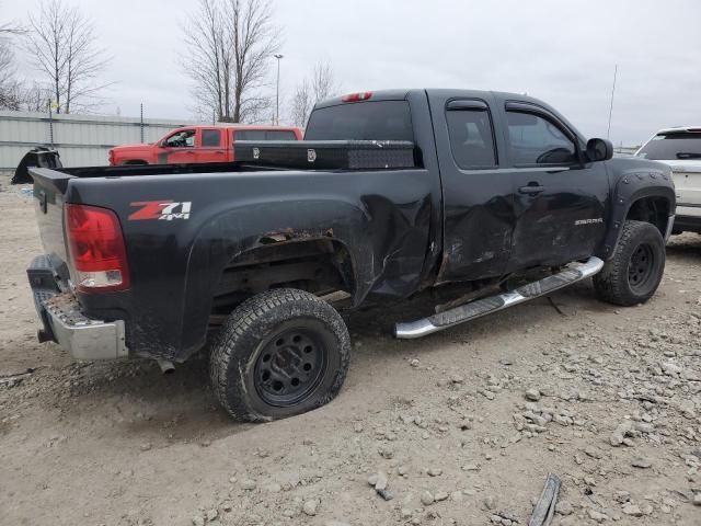 2009 GMC Sierra K1500 SLE