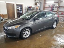 2018 Ford Focus SE en venta en Pekin, IL