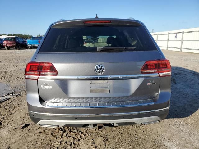 2019 Volkswagen Atlas SEL