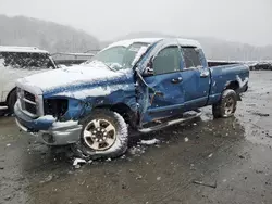 Dodge ram 2500 salvage cars for sale: 2006 Dodge RAM 2500 ST