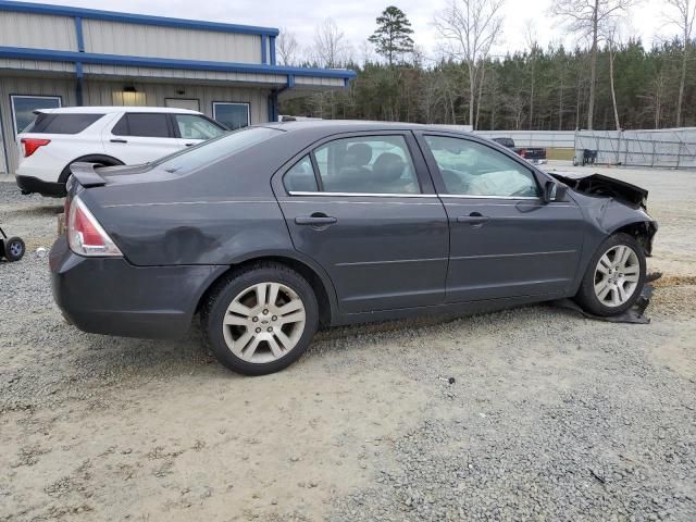 2007 Ford Fusion SEL