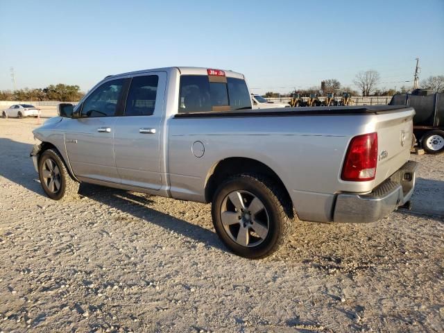 2010 Dodge RAM 1500