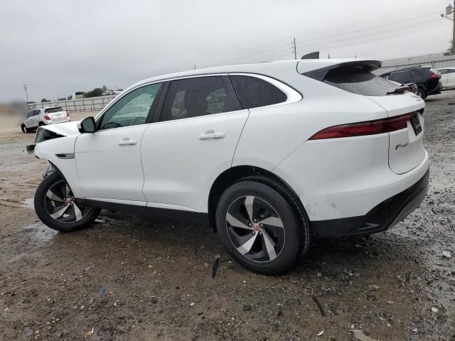 2021 Jaguar F-PACE S