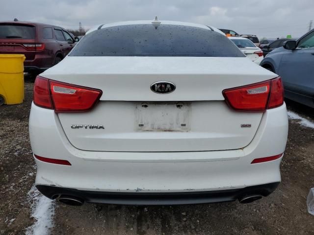 2014 KIA Optima LX