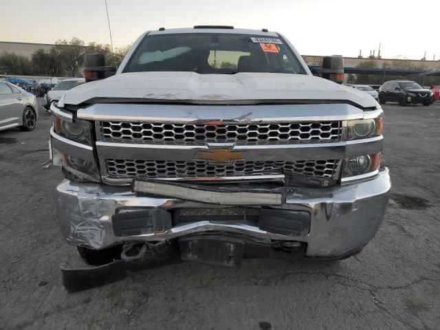 2019 Chevrolet Silverado K2500 Heavy Duty