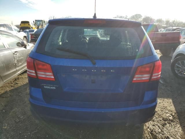 2015 Dodge Journey SE