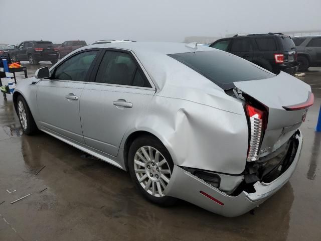 2012 Cadillac CTS Luxury Collection