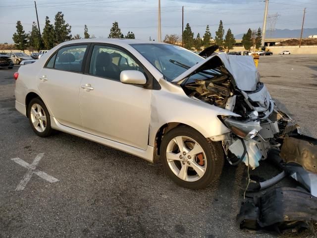 2011 Toyota Corolla Base