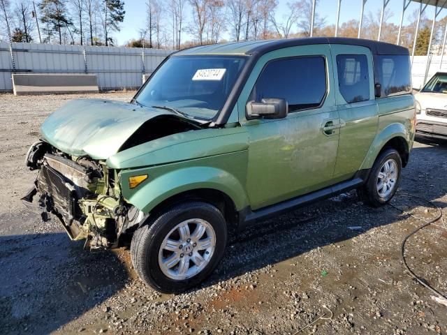 2006 Honda Element EX