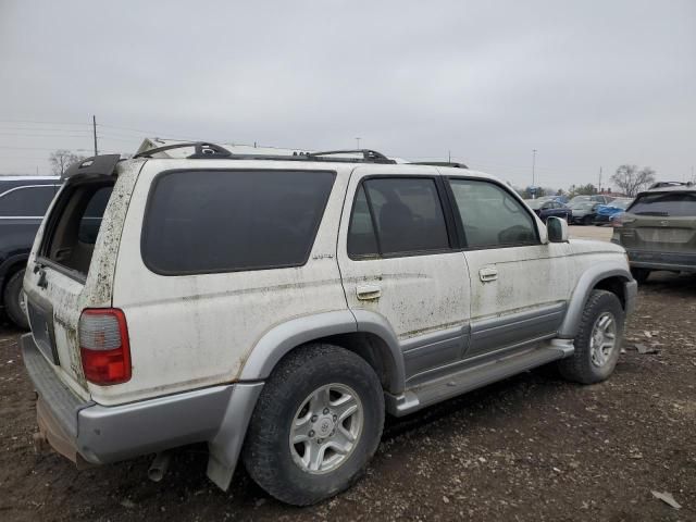 2000 Toyota 4runner Limited