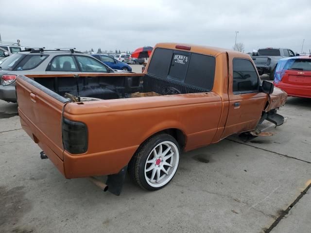 2000 Ford Ranger