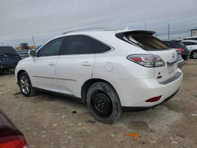 2011 Lexus RX 350