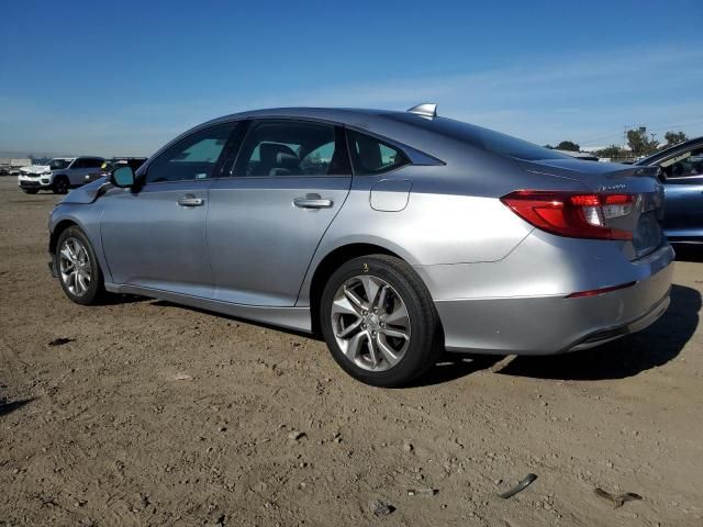 2019 Honda Accord LX