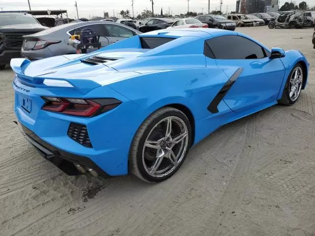 2022 Chevrolet Corvette Stingray 2LT