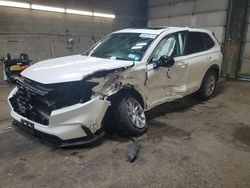 Honda salvage cars for sale: 2025 Honda CR-V EXL