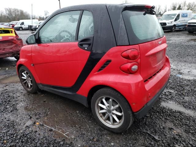 2009 Smart Fortwo Pure