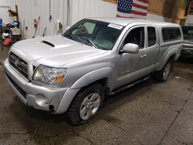 2007 Toyota Tacoma Access Cab