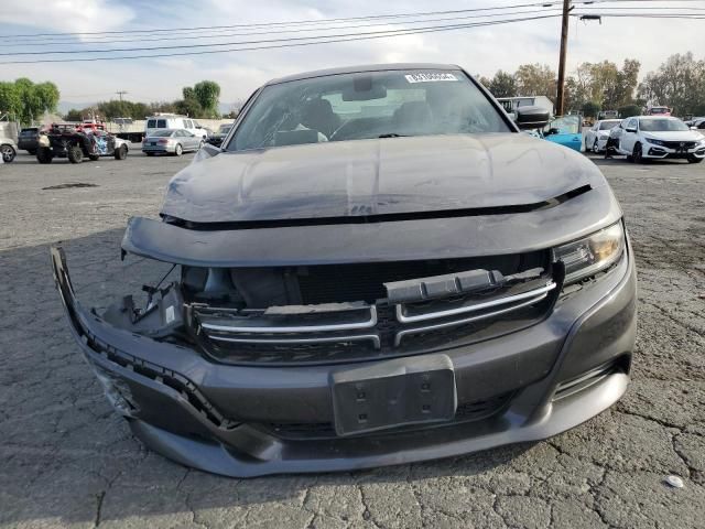 2017 Dodge Charger SE